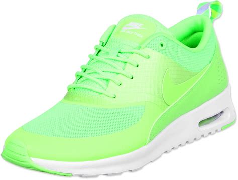 neon grüne schuhe nike|Nike neon shoes women.